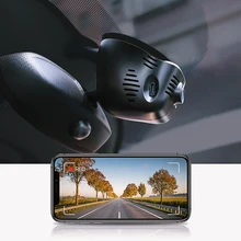 DVR per auto per MINI Cooper Countryman Clubman Convertible JCW,Fitcamx 4K Dash Camera per MINI f54 f55 f56 f57 f60 dal 2014 al 2023