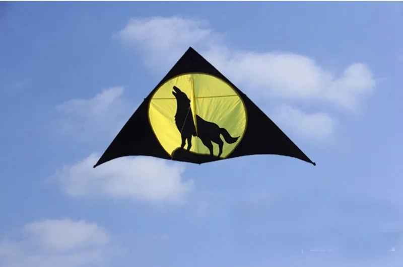 高档微风顶级 3米碳杆狼王风筝7