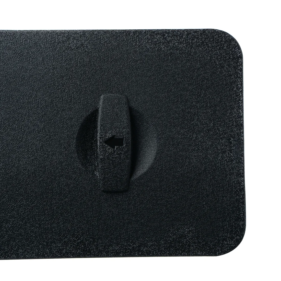 Car Battery Upper Cover Tray Shell Durable Protector Black Plastic