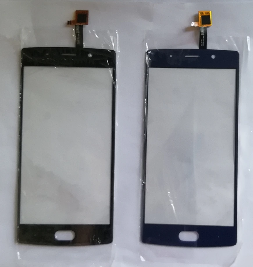 ZGY 5 ''Сенсорное стекло Для Doogee BL7000 сенсорный экран дигитайзер панель запасные