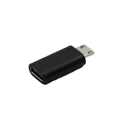 1x Micro USB мужчина к USB 3,1 Тип C Женский Джек Android телефон данных зарядки конвертер адаптер Micro мужчина к Тип C женский