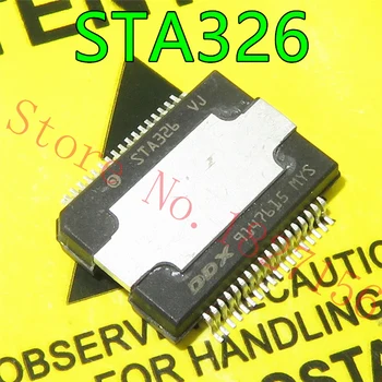

STA32613TR STA326 HSSOP-36 2.1 HIGH EFFICIENCY DIGITAL AUDIO SYSTEM