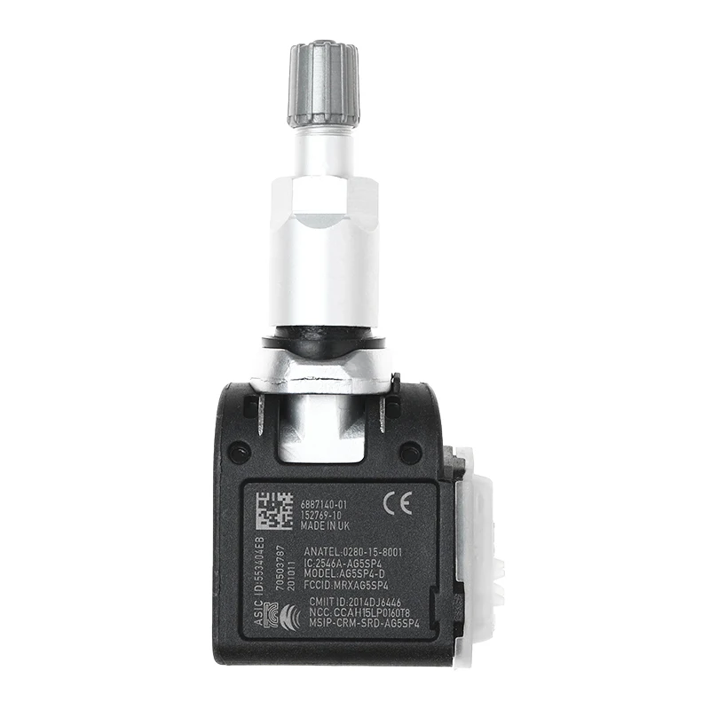 Car Tire Pressure Monitor Car Tire Pressure Sensor New Tire Pressure Monitor Sensor For Alpina B3 B5 BMW X3 X4 X5 X6 X7 MERCEDES-BENZ 6887140-01 36106887147 A0009052102