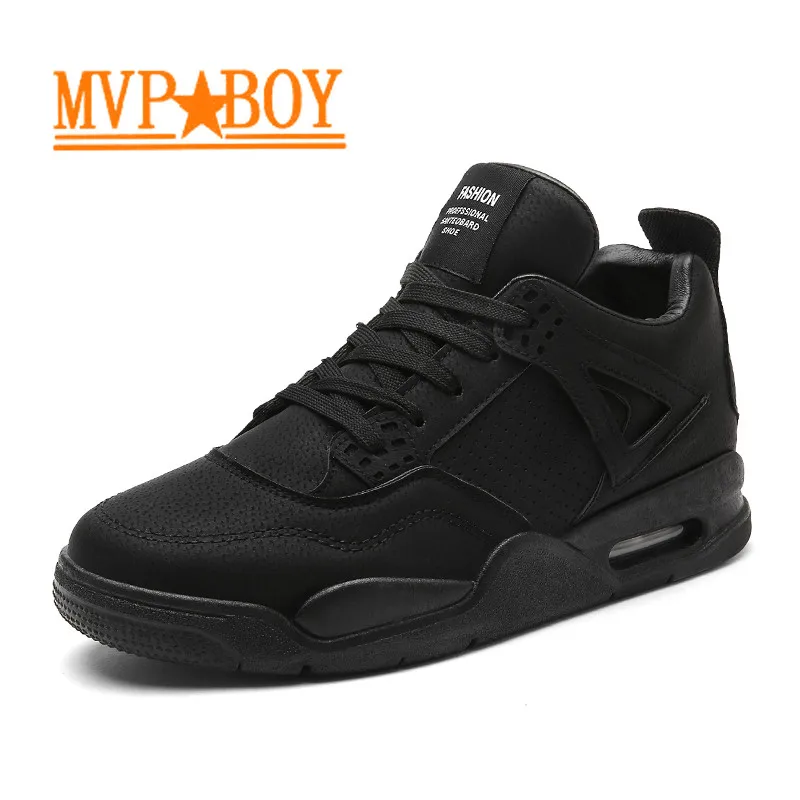MVP/уличная кожаная повседневная обувь calisthenics huarache tenis feminino superstar Мужская jodan 4