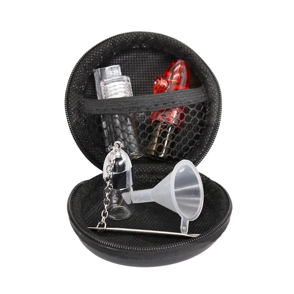 

Snuff Set 3# Tobacco Pipe Snuff Nose Smoke Pot Snuff Bottle Smoking Set Cigarette Holder