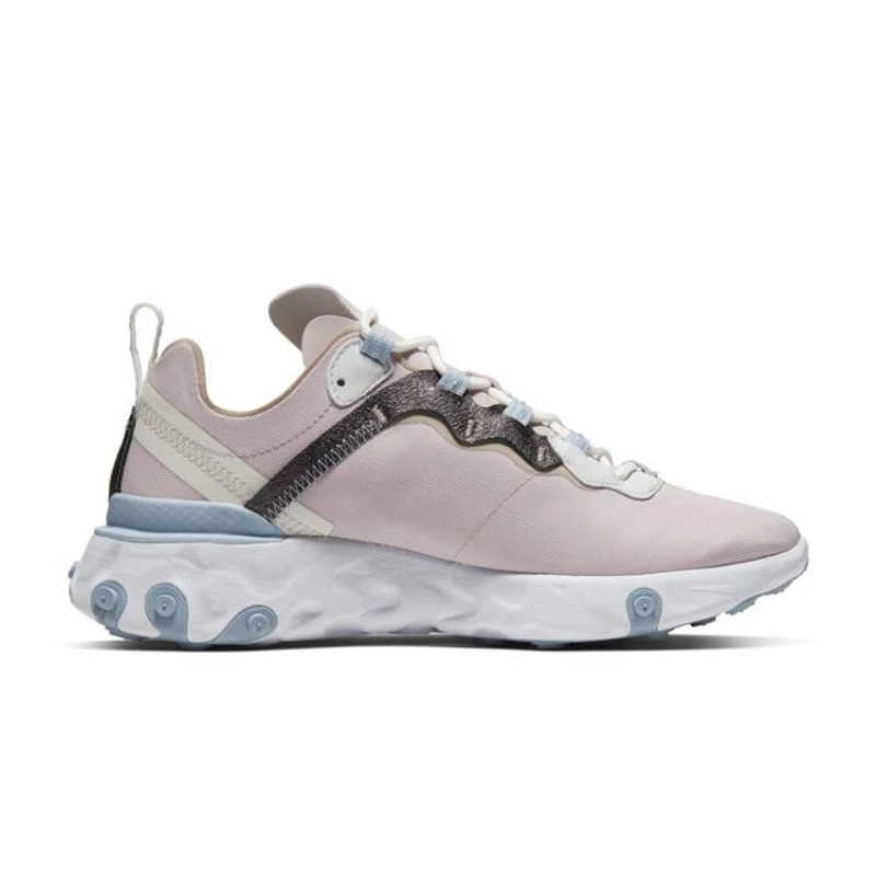 Новые оригинальные кроссовки NIKE W REACT ELEMENT 55 SE Женские беговые кроссовки|Беговая