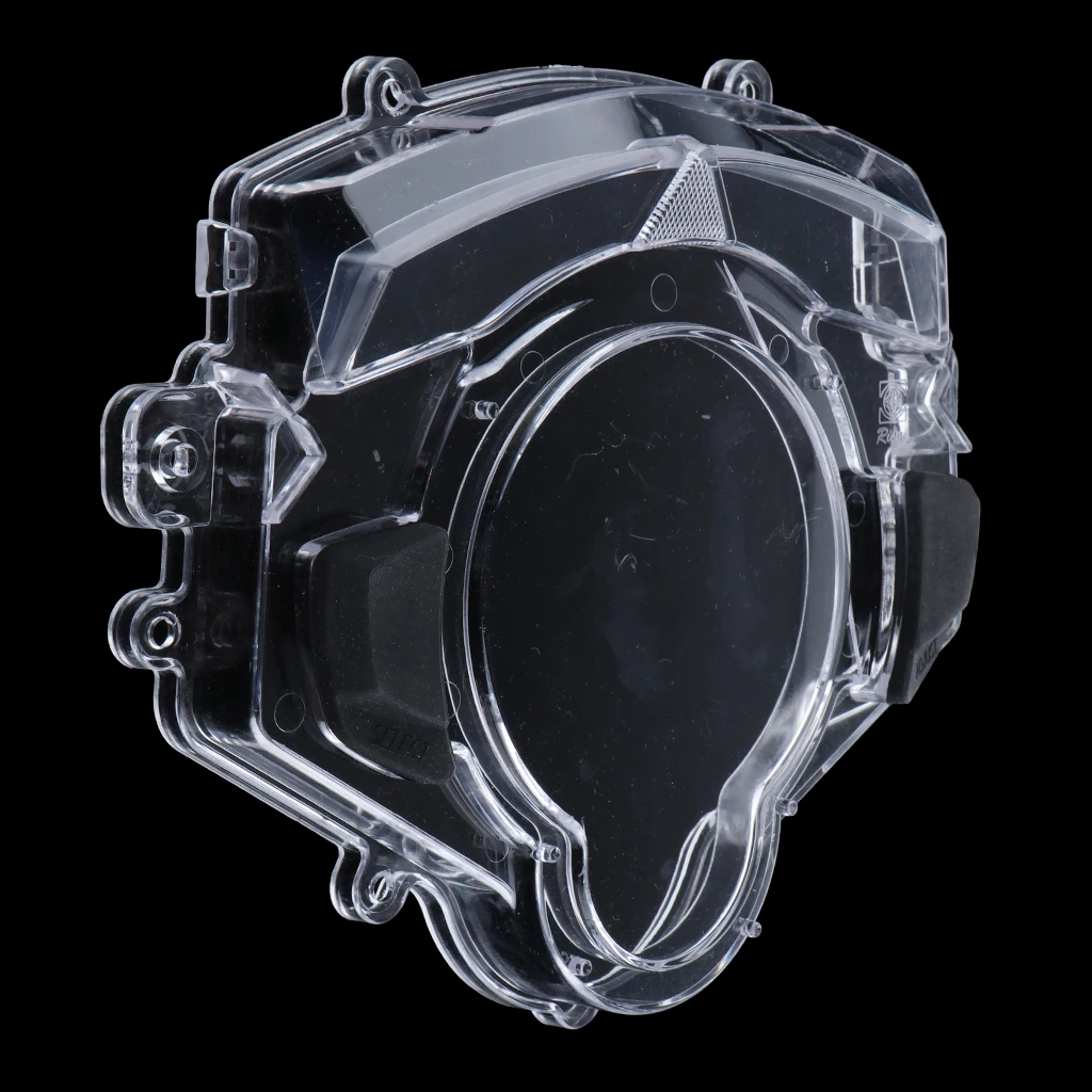 NEW Motorcycles Odometer Cluster Gauge Cover Lens Case for Yamaha LC 135