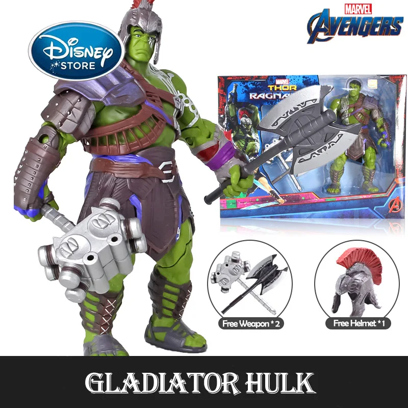 gladiator hulk action figure
