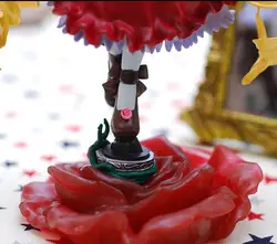 Yaya аниме классический великолепный Rozen Maiden настоящий красный Гараж Комплект Модель Кукла в упаковке с зеркалом