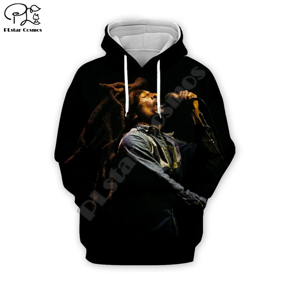bob marley sweater jacket