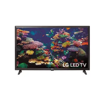 

LG 32LK510BPLD-TV HD 80 cm (32 ") with LED Panel HD (Dynamic Color, resolution Upscaler and Virtual Surround Sound 10 W)