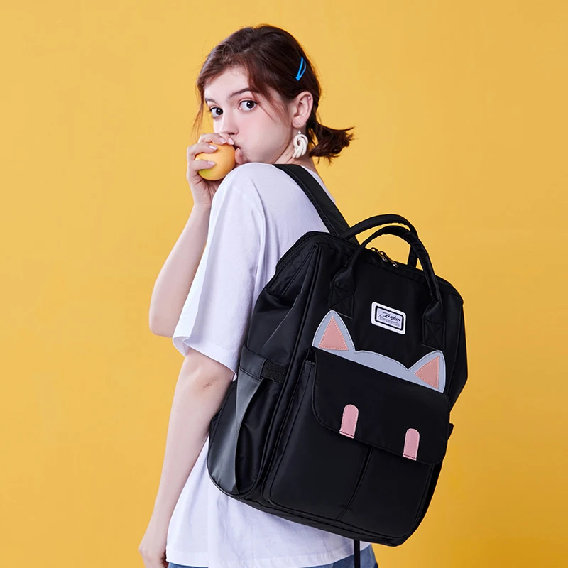 cute campus backpacks