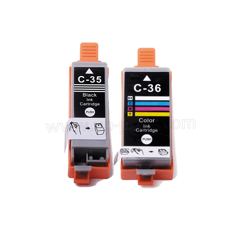 

UP PGI-35 CLI-36 ink Cartridge fits Canon PIXMA iP100 iP110 Printer PREMIUM