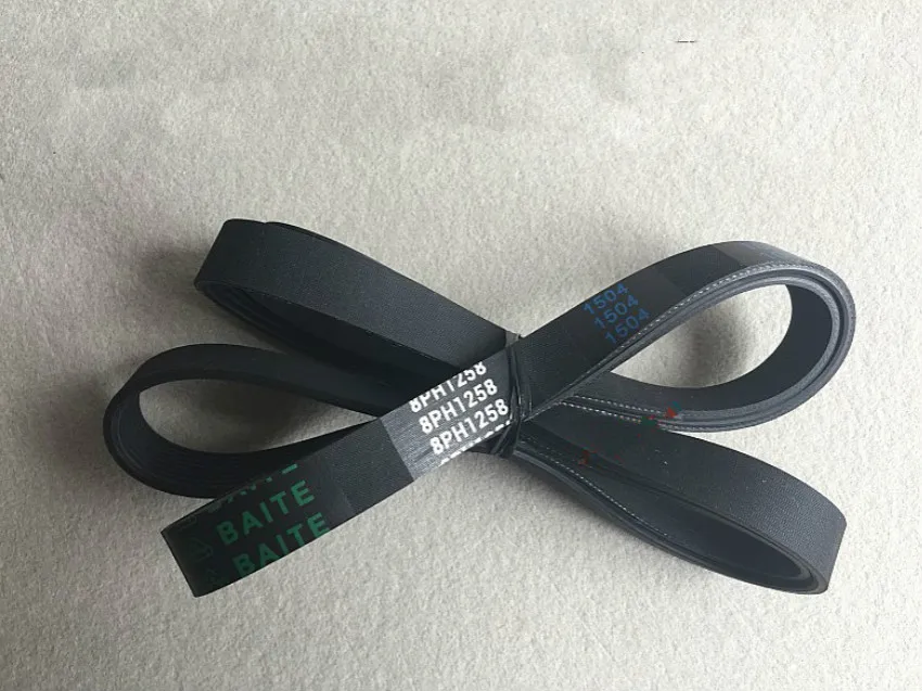 Applicable To Galanz Drum Washing Machine Original Belt 8ph1258 V