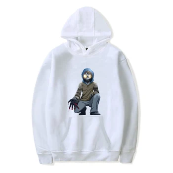 

Hip Pop New arrival Creepypasta Hoodies Men Women Sweatshirts Japanese Trend Black humour Story Creepypasta Boy/Girl Sweatshirt