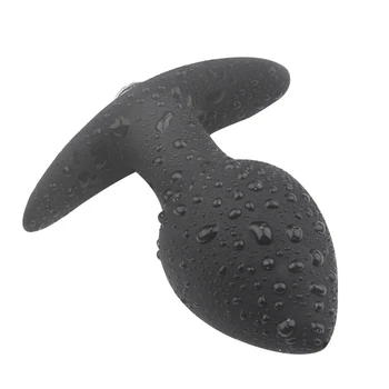 Vibrator Anal Butt Plug Dildo Vibrator Prostate Vaginal Massager Clitoral Stimulation Erotic Sex Toys For Women Men Sex Shop 3