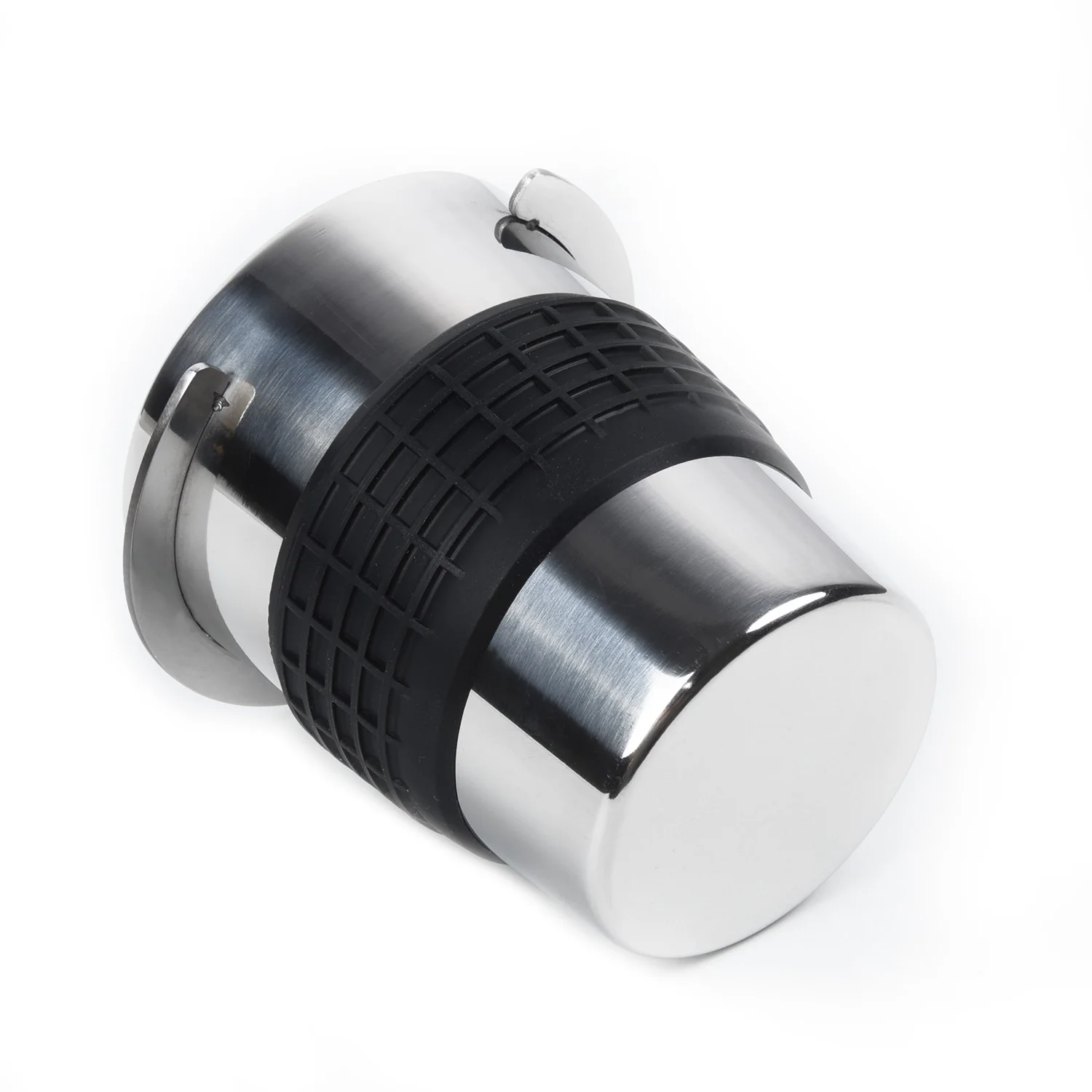 1PC Dosing Cup Silver Coffee Espresso Stainless Steel For EK43 Grinder UK STOCK Home Garden Supplies
