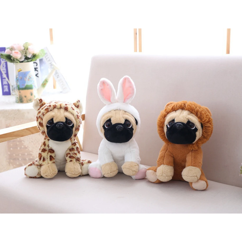 peluche sharpei