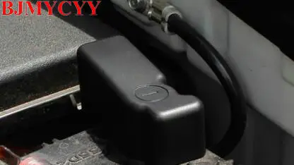BJMYCYY Защитная крышка с отрицательным электродом для автомобильного аккумулятора