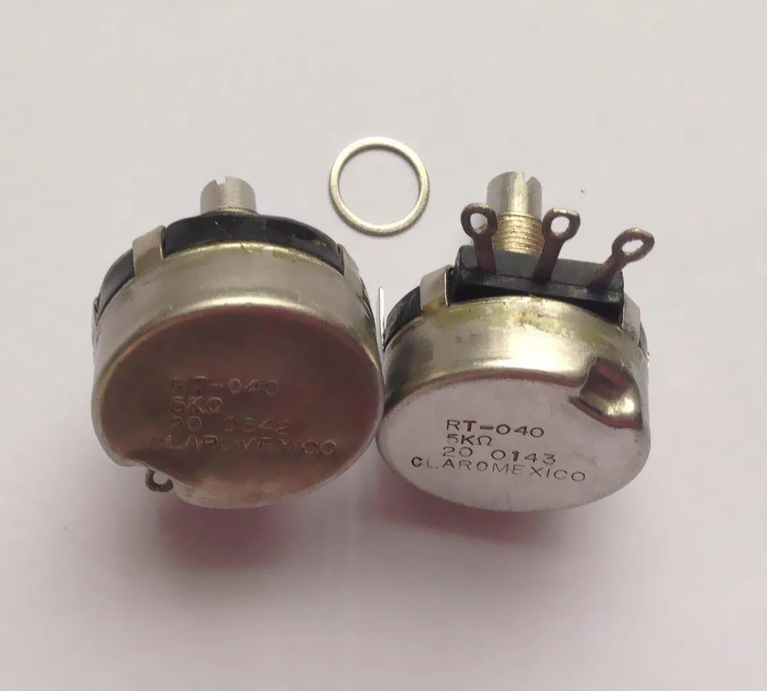 

Replacement for Rt-040 5K Euro 20 Claro Potentiometer for Electromobile