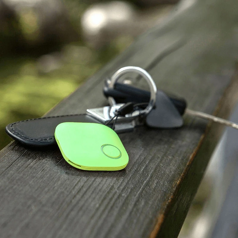 Bluetooth Смарт тег Трейсер с поиском ребенка питомца gps локатор сигнализации бумажник ключ трекер