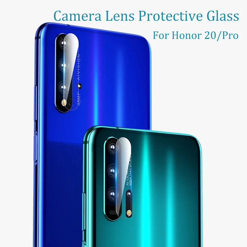 

20 Pro light Camera Tempered Glass For Huawei Honor 20 Pro 20 lite Camera Lens Screen Protector For Honor 20pro Protective Glass