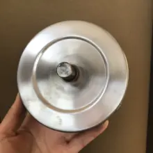 Вращающийся диск из нержавеющей стали воздушный поплавок из нержавеющей стали для использования в лодке газовый поплавок аксессуар для корабля