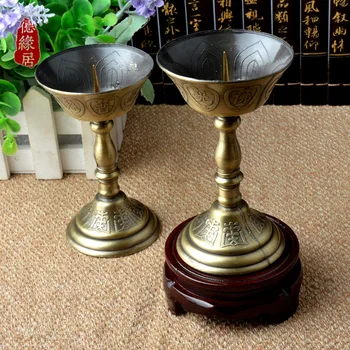 

Light-Piece Pendulum Needle Jinlian with tai kai on LED Candle hua cai fo zhu Hop Road Recruit a Candle Candlesticks Buddha Lamp