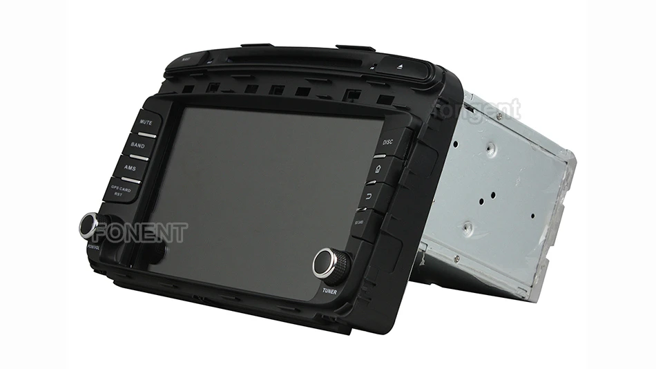 Discount For Kia Sorento 2015 2016 Car Dvd Player Android 9.0 Head Unit 8 Core 64gb Gps Glonass Rds Radio parrot Bluetooth Dsp Tda7851 4