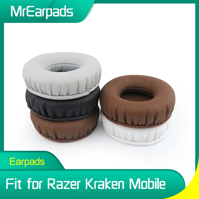 MrEarpads подушечки для Razer Кракен мобильные наушники повязка сменная лампа амбушюры