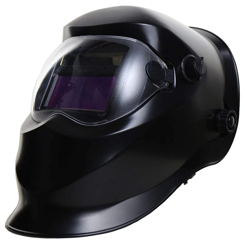 

Welder Protective Mask Head Mounted Automatic Welding Argon Arc Welding Automatic Photoelectric Welding Mask Anti-Roasting Face