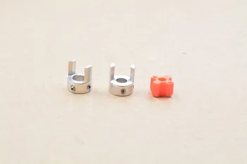 

Plum Blossom Fixed Coupling,D14 L22 hole, minimum 3mm, maximum 8mm,Stepper Motor for Half-Axis Coupling Encoder