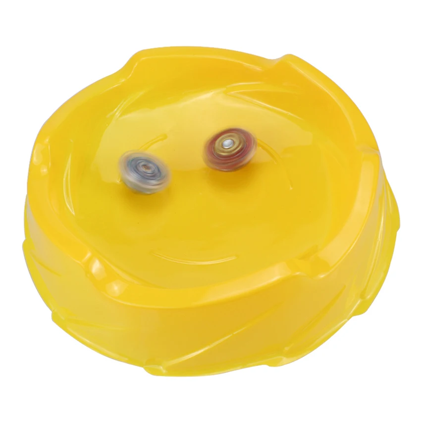 4 шт./компл. Beyblade Арена стадион металлический фьюжн 4D боевой верх фурия мастера
