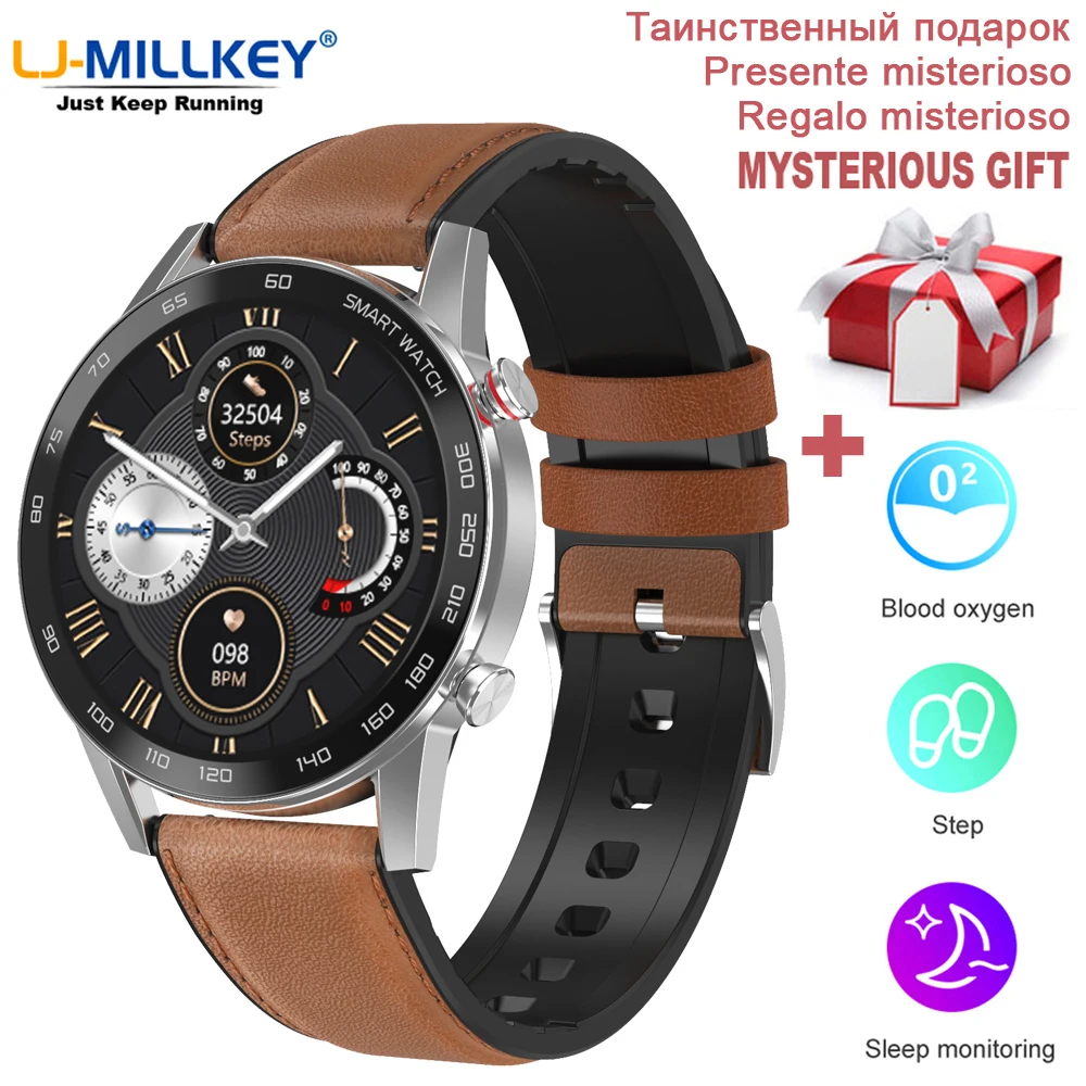

DT95 smart watch Dial Call Reminder Answer Call masculino relogio feminino Full Touch ROUND Screen akilli saat smartwatch