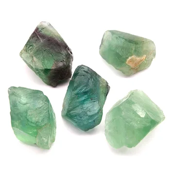 

Anju Natural Fluorite Raw Stone