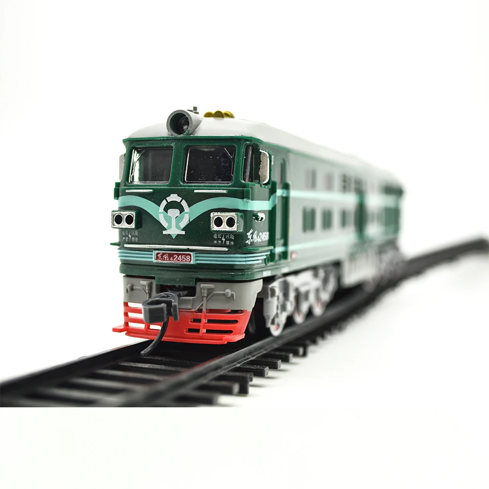 Best Price HO scale model Dongfeng internal combustion engine eletric locomative model kits railway promotion truck containers Best Price HO scale model Dongfeng internal combustion engine eletric locomative model kits railway promotion truck containers