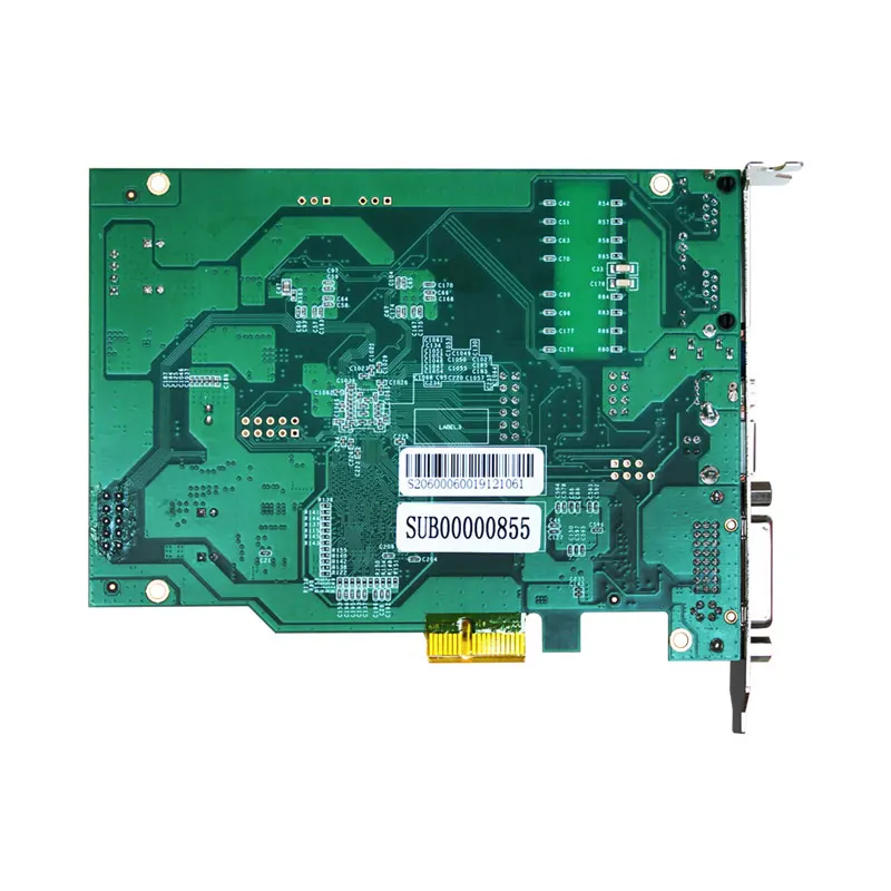 Colorlight S2 светодиодная отправляющая карта и светодиодный видеопроцессор экран