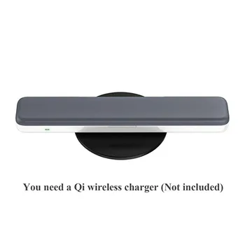 

Accessories Carrying Case Portable Stand Organizer Charger Case Storage Box Anti Lost Safe Wireless Charging For Apple Pencil