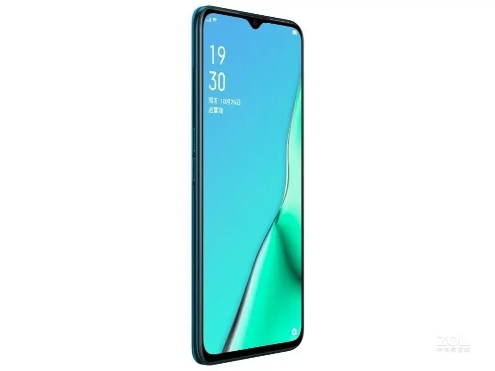 Oppo A11X 4G LTE Sim бесплатный телефон Snapdragon 665 Android 9,0 6," ips 1600X720 8 Гб ram 128 ГБ rom 5000 МП мАч отпечаток пальца