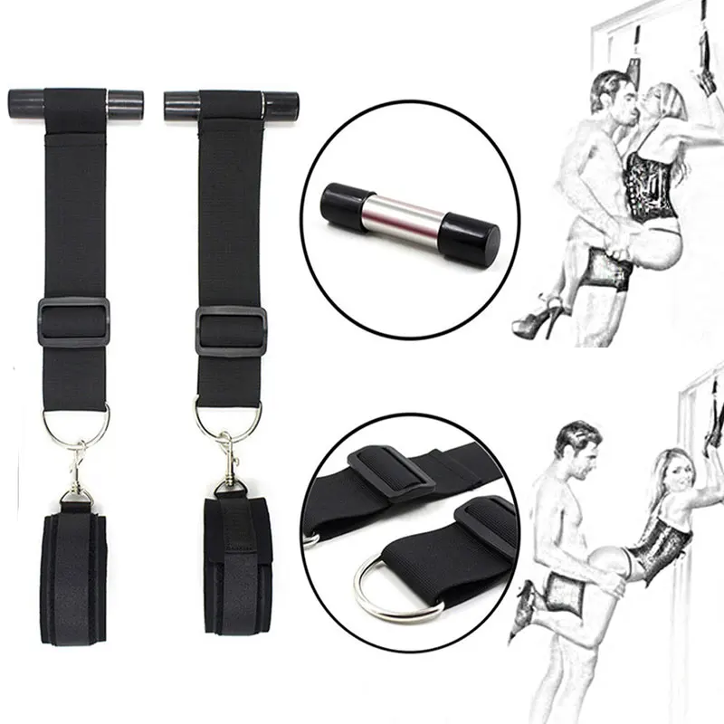 Бандаж и наручники для БДСМ ограничения в лодыжки манжеты взрослых Секс игрушки