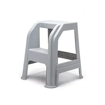 

Car wash stool plastic climbing chair two-step step stool two-story step stool step stool
