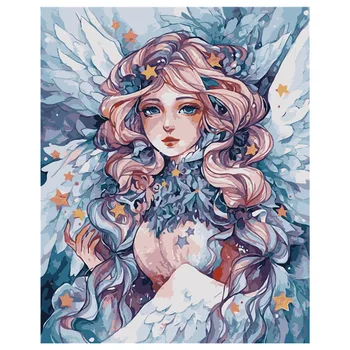 

DIY Digital Oil Painting