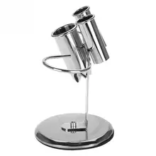 Полка для ванной комнаты из нержавеющей стали кронштейн Настольный фен для волос стенд салон домашний стабильный держатель