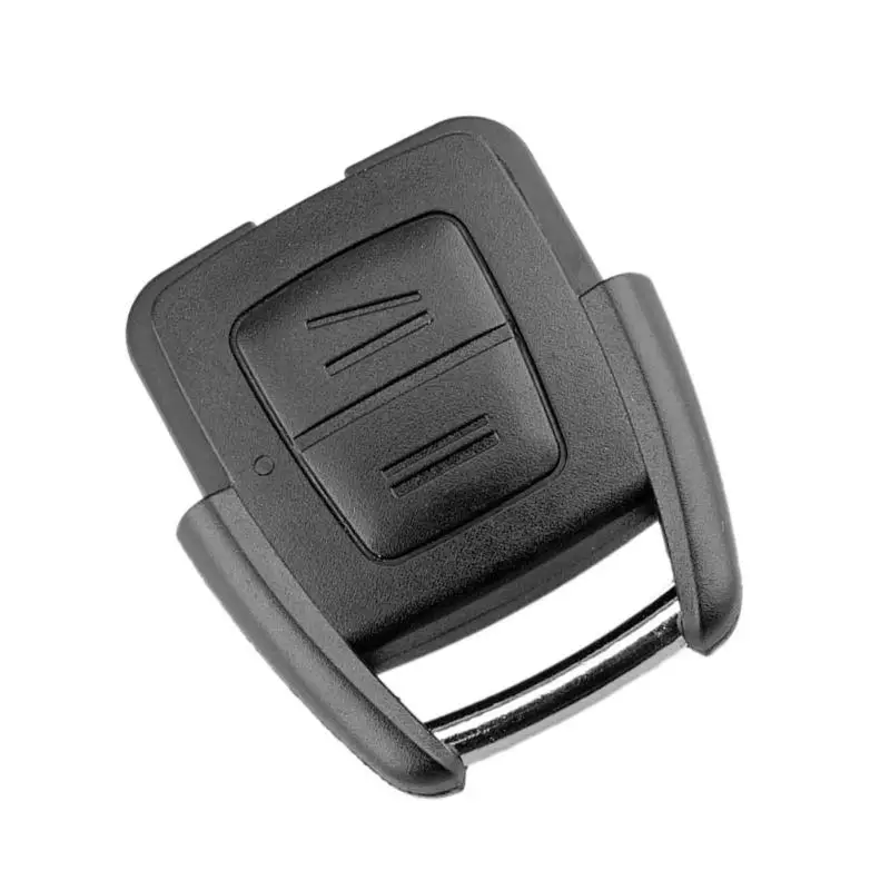 Корпус автомобильного ключа дистанционного управления 2 кнопки чехол для ключей