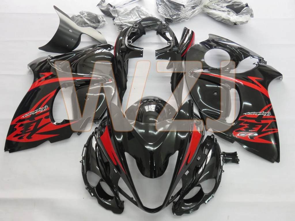 Для Suzuki GSXR1300 2011 Обтекатели Gsx 1300R 2008 Обтекатели наборы HAYABUSA 2008- обтекатели
