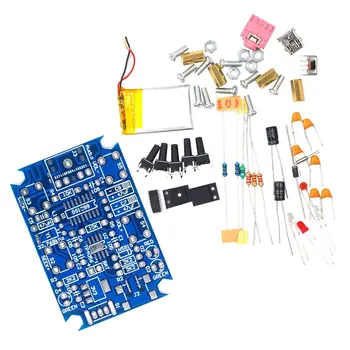 

Fm Stereo Radio Kit Diy Radio Parts Gs1299 Digital Radio Production Kit Professional Compact Radio Kit