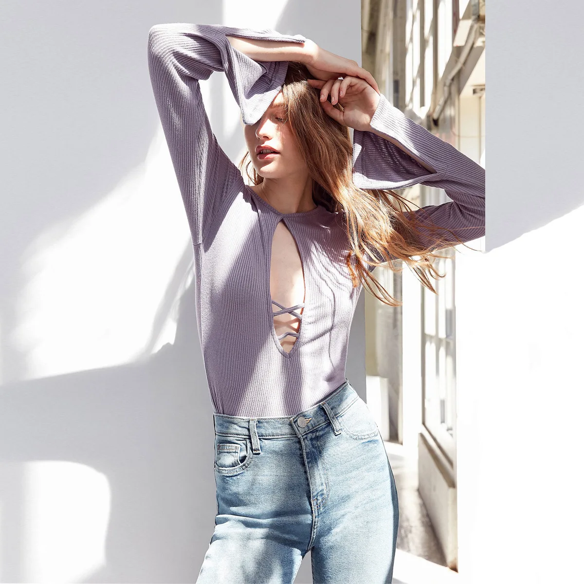 

Winter Clothes For Women's Tricot Casual Woman Jersey Plus Size Fall Sexy Short Sweaters Badlon Female Winter Sherpa Pullover