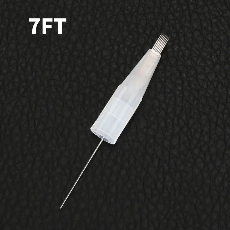 100 шт. насадки для татуажа бровей|tattoo needle cap|tattoo needlesneedles tattoo |