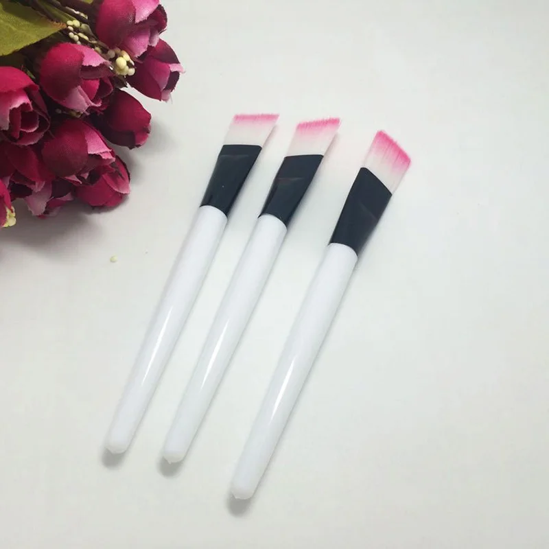 10pc Facial Mask Brush Makeup Brushes Eyes Face Skin Care Masks Applicator Cosmetics Mask Brush Tools makeup brush set makeup brush