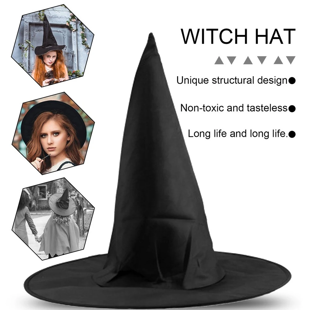27 Styles Halloween Hat For Children Kids Unisex Adults Cosplay Props Party Wedding Supplies Halloween Decoration